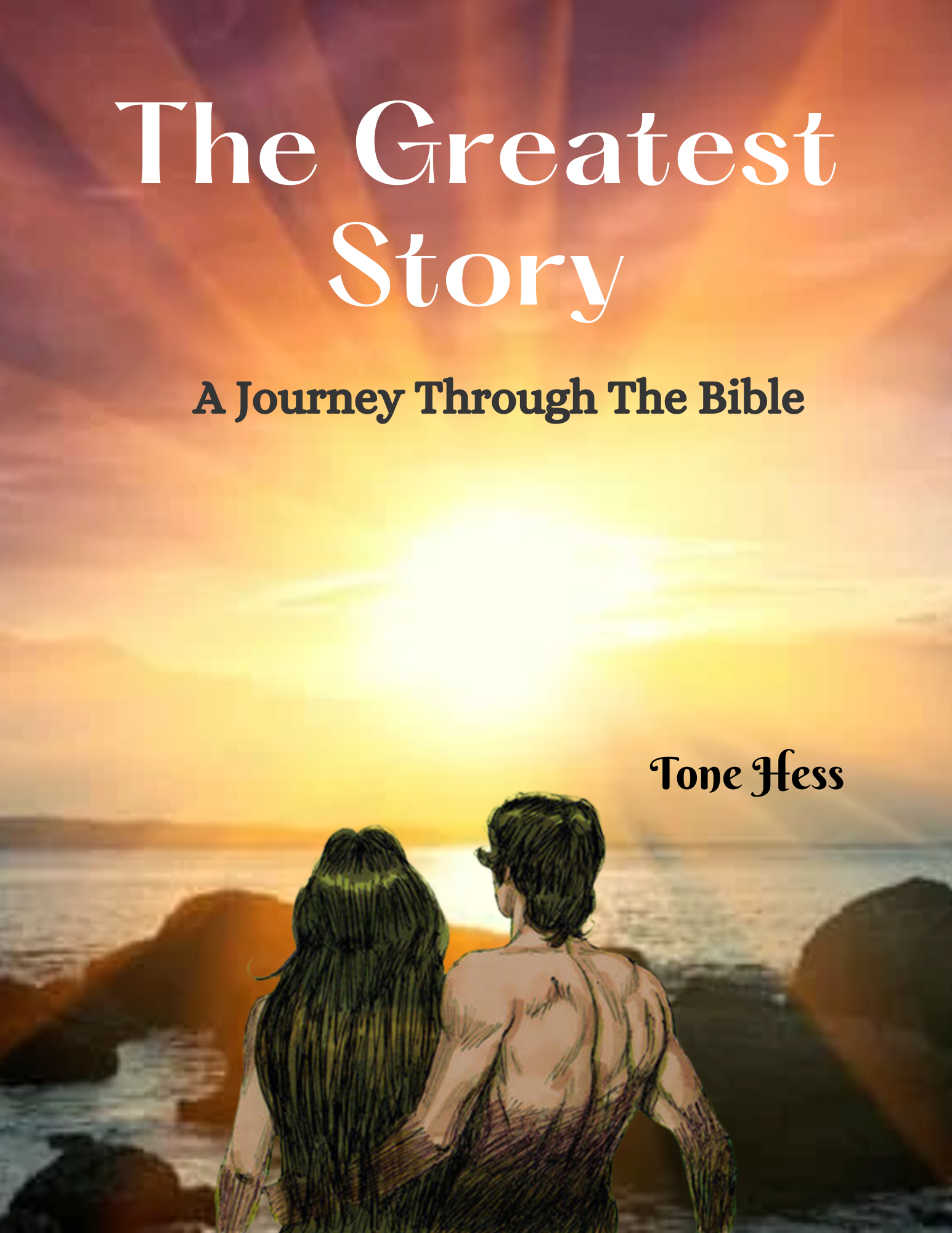 The Greatest Story cover 2