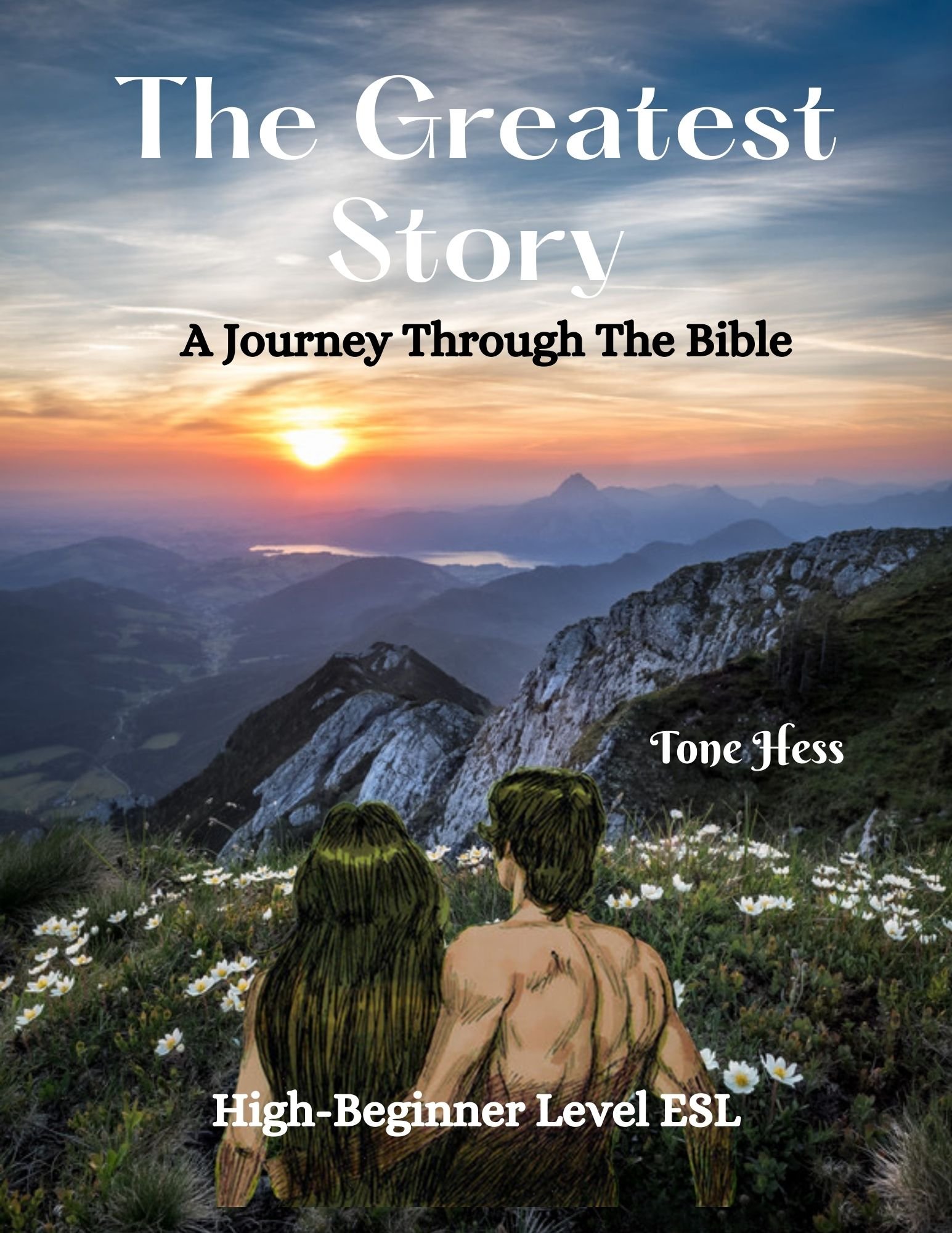 The Greatest Story cover 1