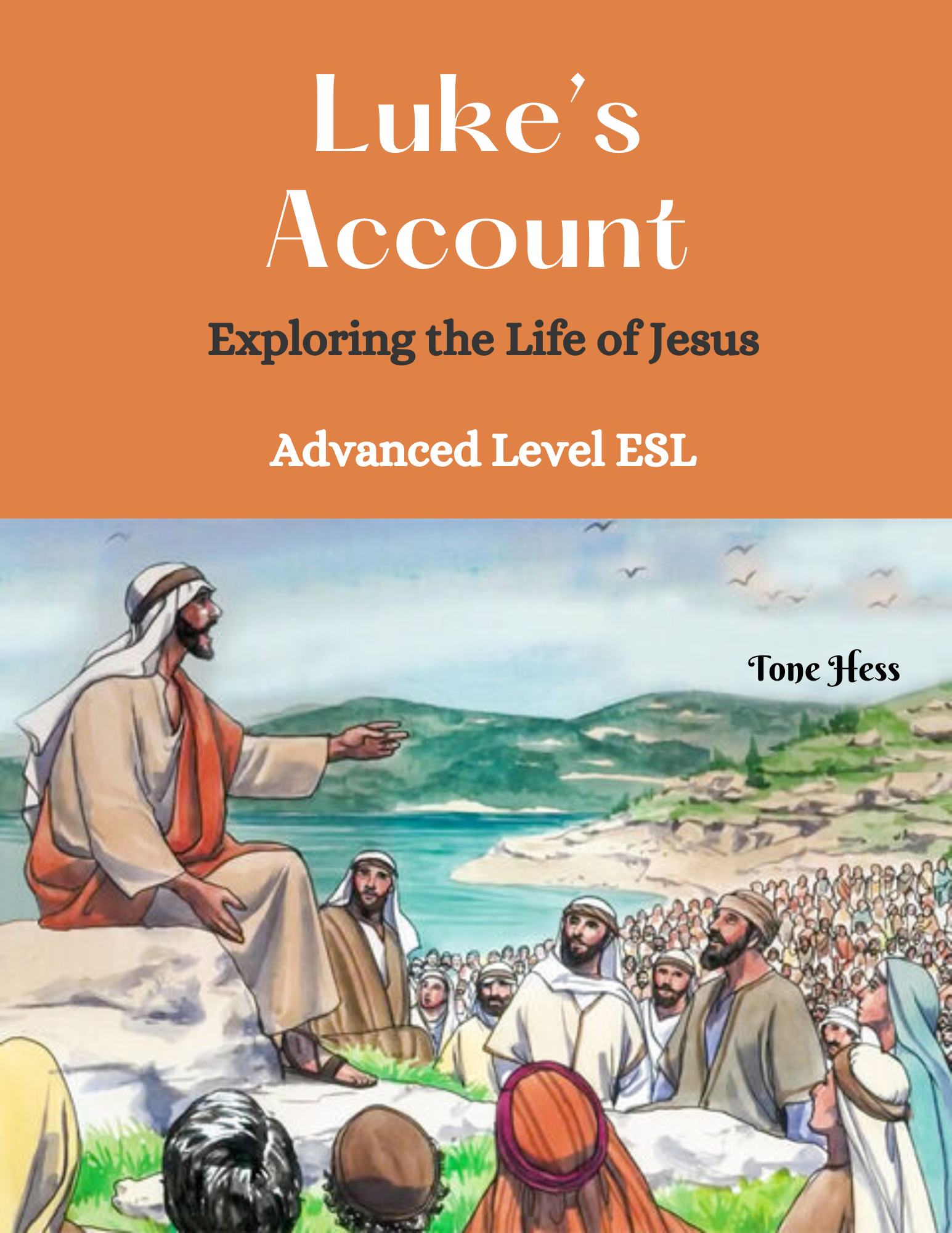 Luke's Account cover 2