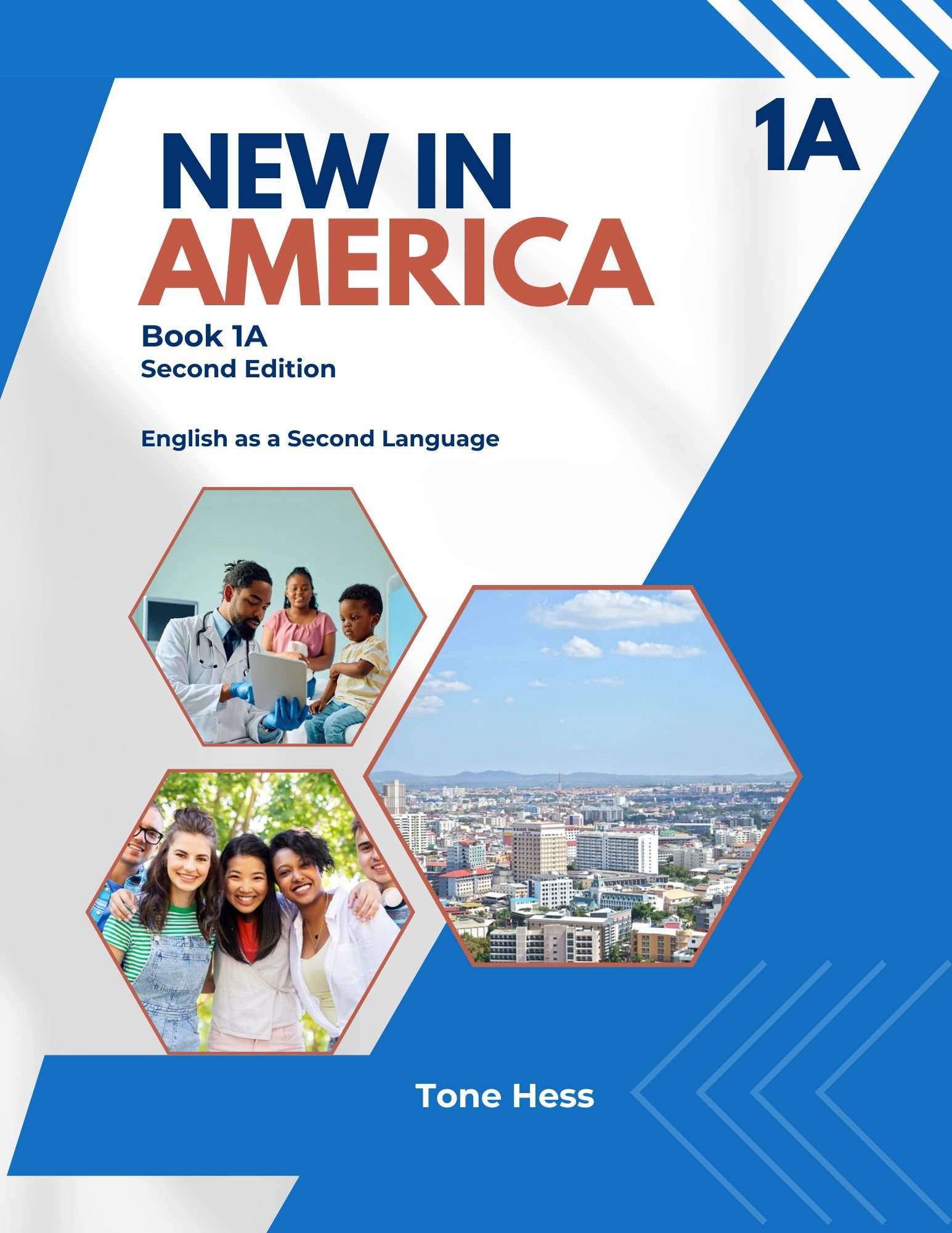 New in America Workbooks cover 1