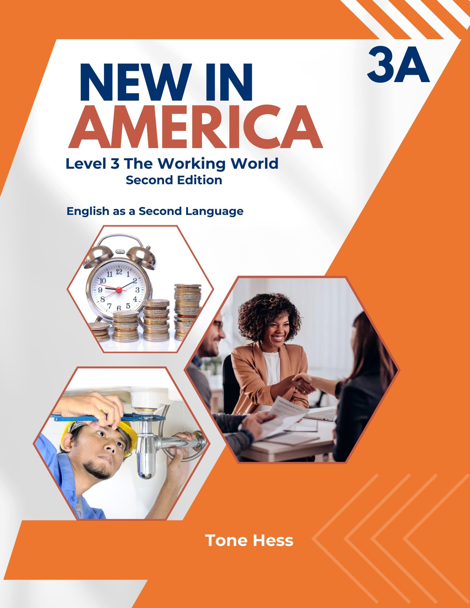New in America Workbooks cover 3